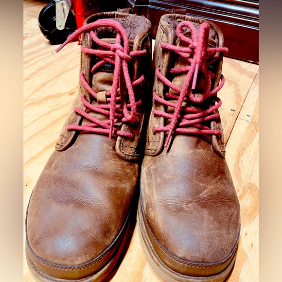 Ugg Harkley brown boots - Picture 1 of 6